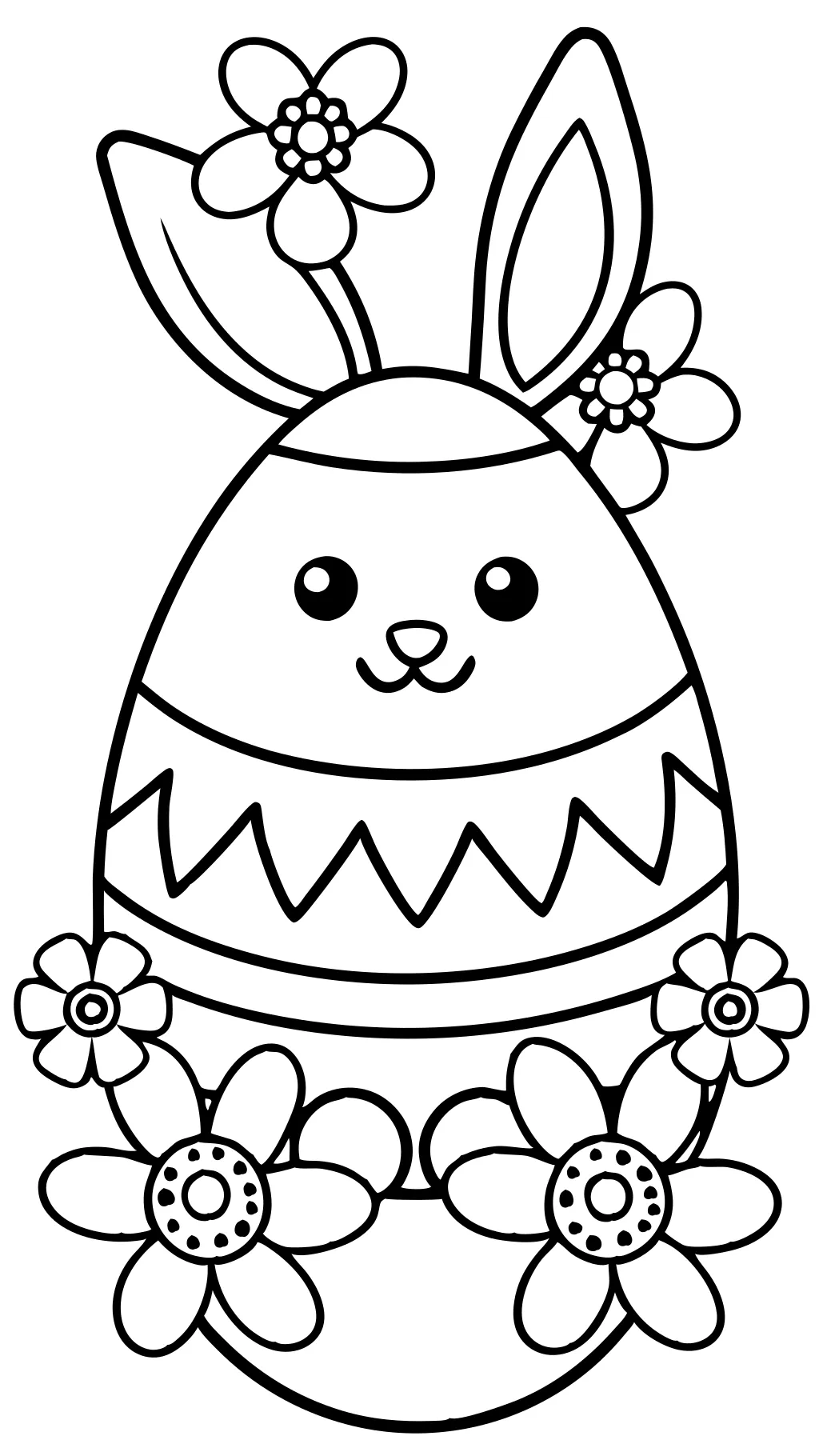 free easter coloring pages